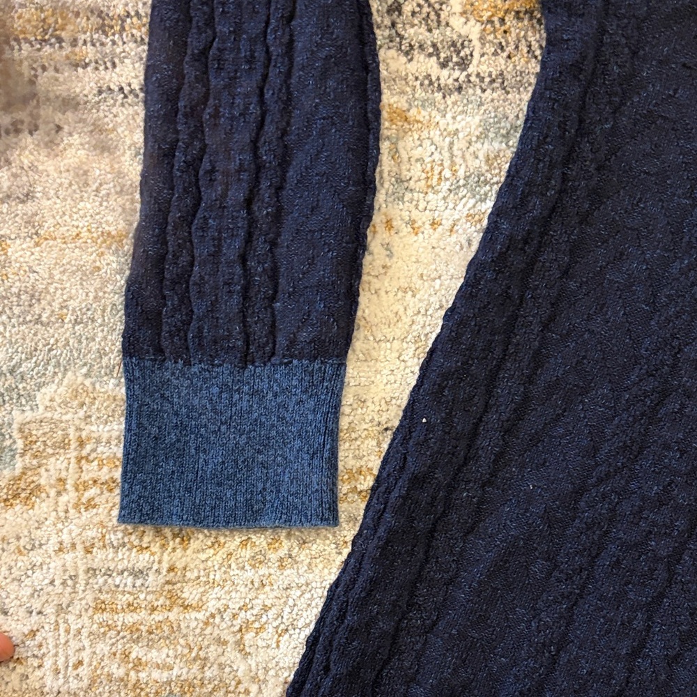 Lucky Brand Cableknit Sweater